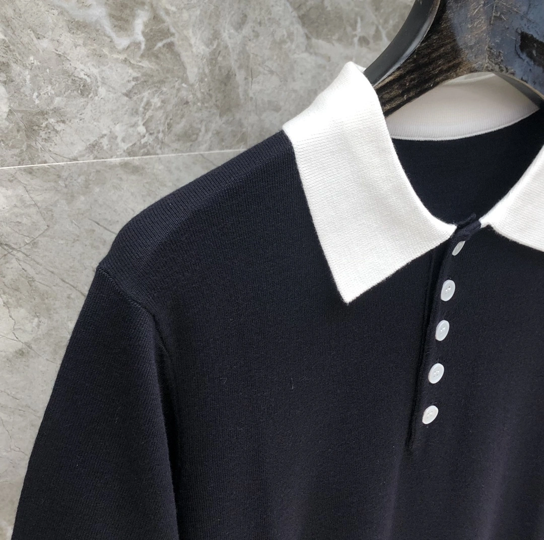 wg.luxury- 2row95 POLO 2colour item:E-F237J4027-2